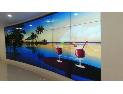 終端一體機(jī)E380H/E500H系列【液晶拼接屏】